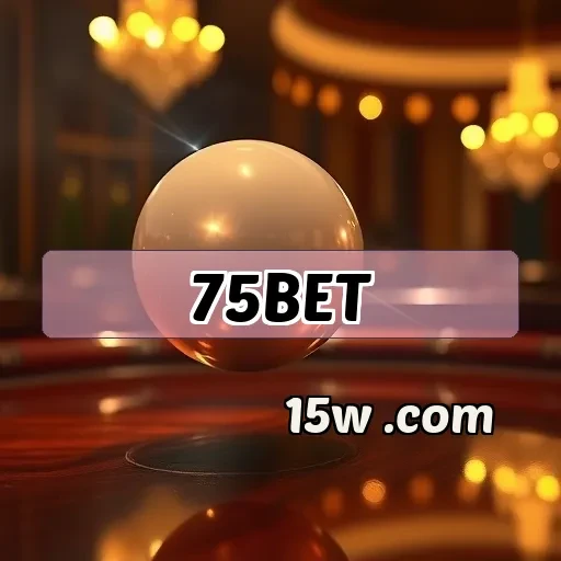 75bet.com: Experimente Apostas em Eventos Esportivos de Forma Inovadora