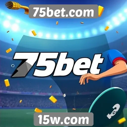 Ofertas e promoções em 75bet.com